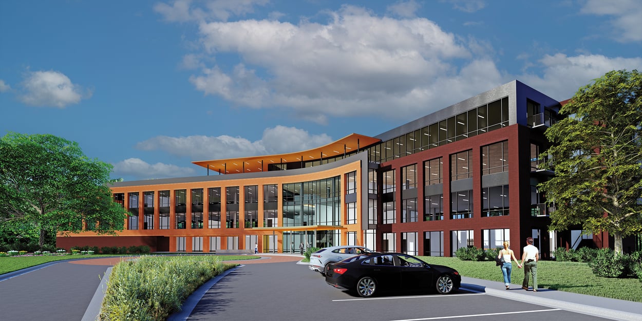 Bank Independent to Build New Operations Center