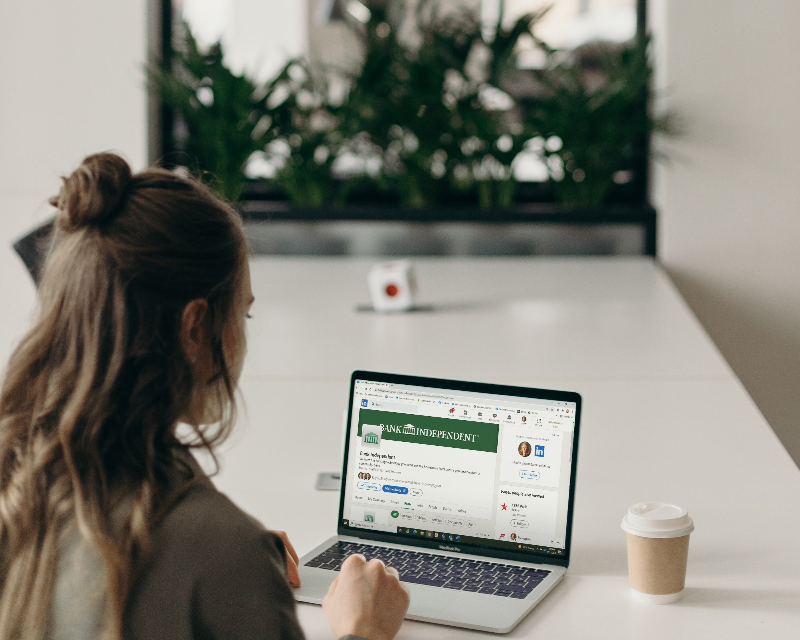 Ask an intern just starting out can linkedin help 