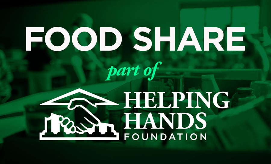 Bank Independent Launches 10th Annual Food Share