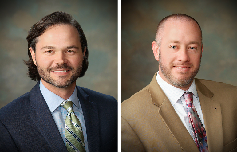 Bank Independent Promotes Harris Parker And Dustin Rhodes