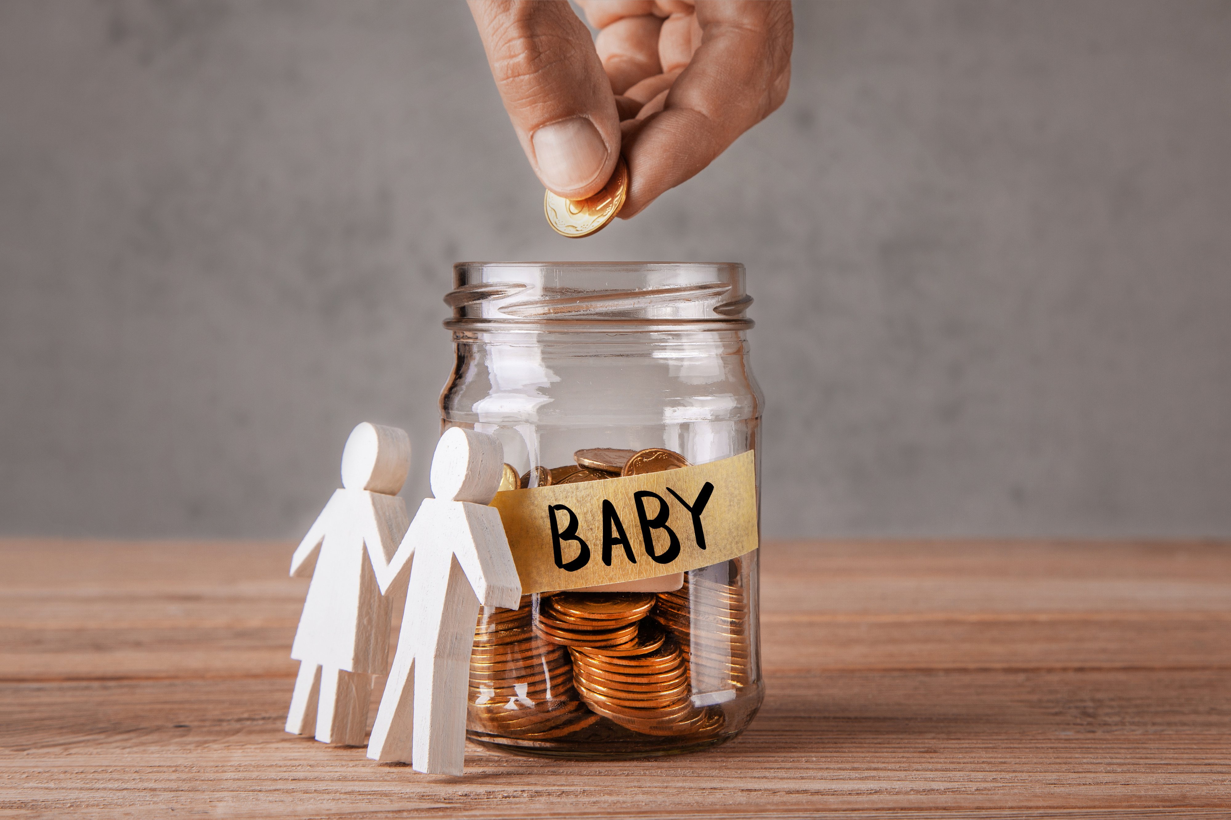 Prepare Financially for Baby