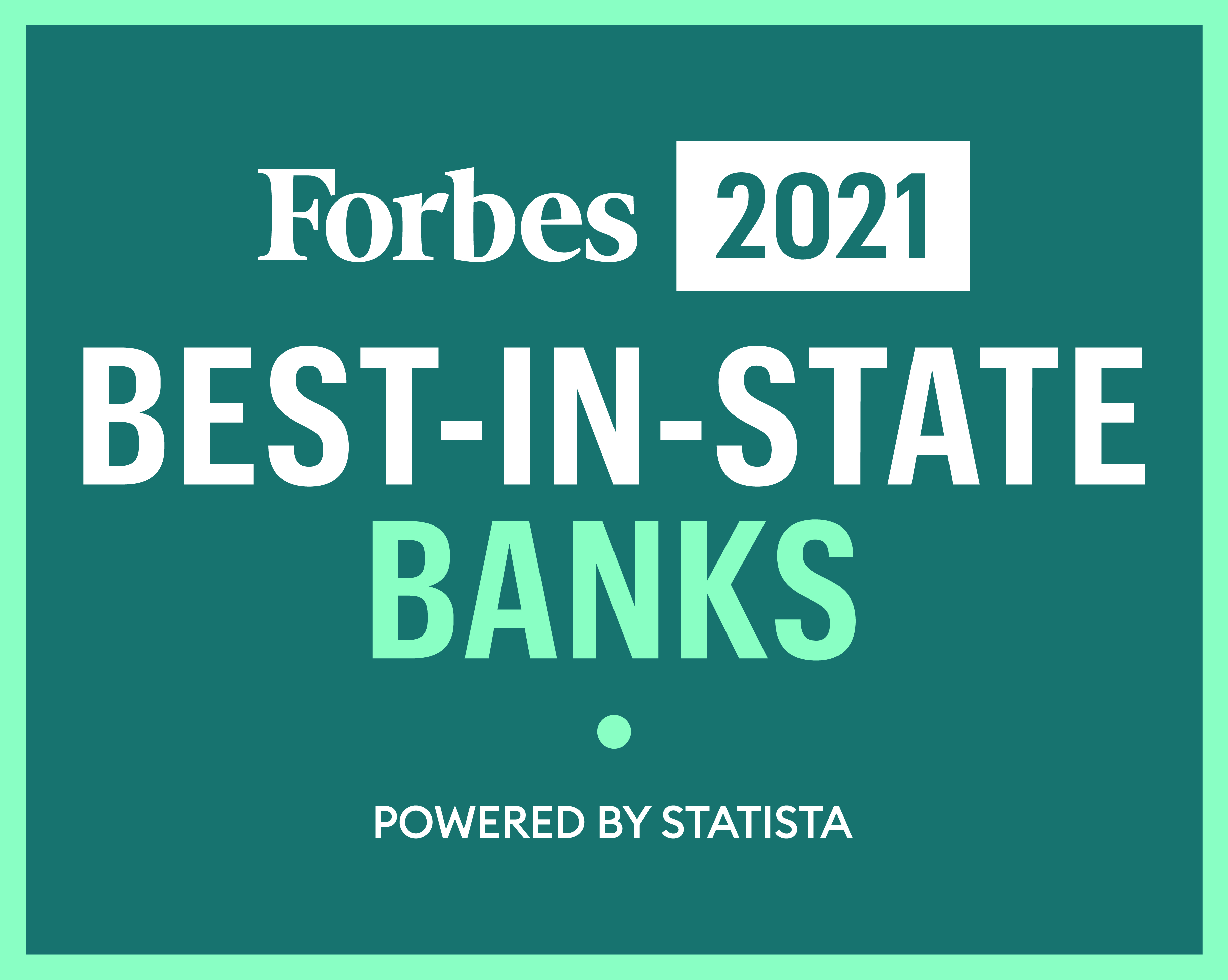 Bank Independent Ranks Nationally in Forbes BestinState Banks for 2021