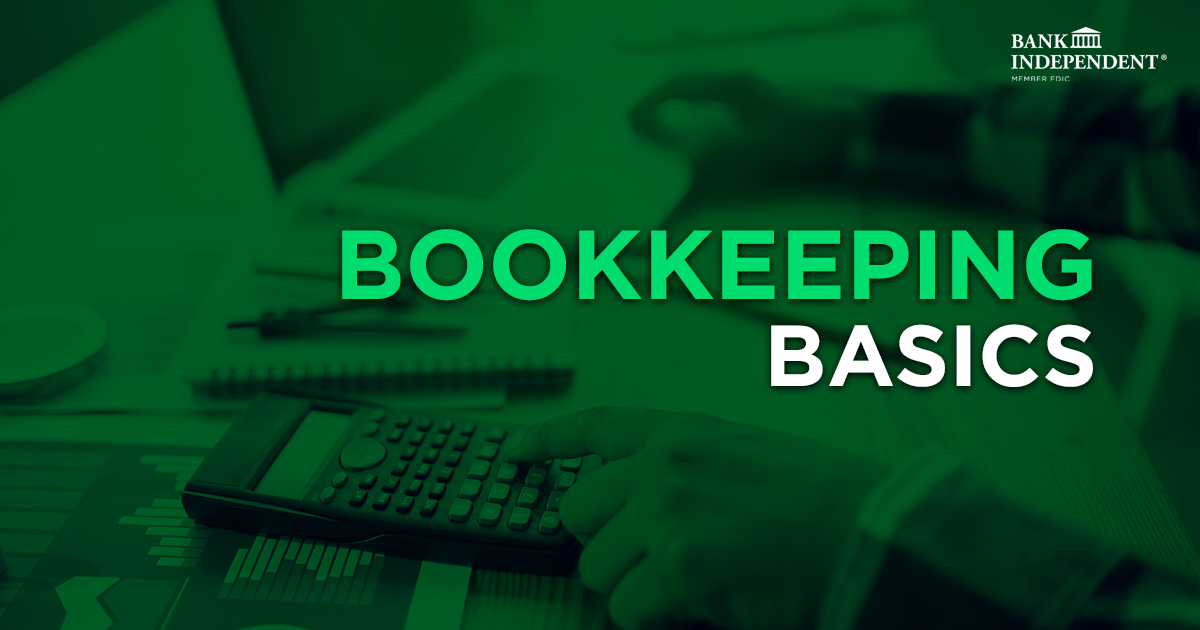 Bookkeeping Basics for Small Business Owners